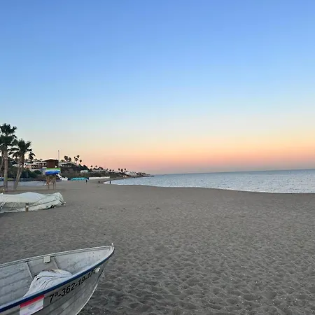 Lets In The Sun - Sunset * Malaga